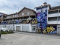 No-Zw-La25-06 -35-Ljusdal, muurschilderingen