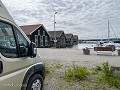 No-Zw-La25-06 -41-Hudiksvall, Mwenzi op de parking