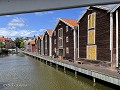 No-Zw-La25-06 -45-Hudiksvall, oude visserhuizen