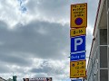 No-Zw-La25-06 -57-Hudiksvall, om te parkeren moet 