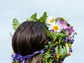 No-Zw-La25-06 -68-Skarsa, Midzomerfeest en bloemen