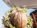 No-Zw-La25-06 -69-Skarsa, Midzomerfeest en bloemen