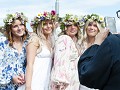 No-Zw-La25-06 -70-Skarsa, Midzomerfeest en bloemen