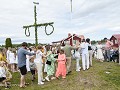No-Zw-La25-06 -72-Skarsa, Midzomerfeest met muziek