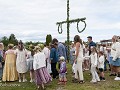 No-Zw-La25-06 -73-Skarsa, Midzomerfeest met muziek