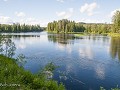 Zw-Fi-No26-06 -116-Slaapplek aan rivier Vasterdala