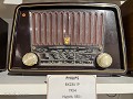 Zw-Fi-No26-02 -23-Motormuseum, Philips radio 1954