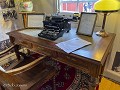 Zw-Fi-No26-02 -57-Gamla Orebro, werkkamer van schr