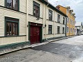 No-Zw-La25-07 -04-Mariefred, straatbeeld