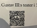 No-Zw-La25-07 -27-Gripsholm kasteel, QR-code voor 