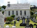oudste kerk van NZ, staat in russell, het stadje w