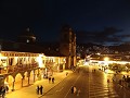 DSC05060 Cusco by night...een kerstsfeertje