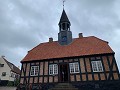 Het kleinste gemeentehuis van Denemarken