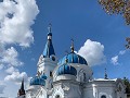 Mooie orthodoxe kerk