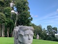Kunst in het openluchtmuseum