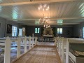 Het oudste nog resterende kerkje van Estland