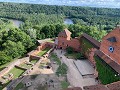 Het kasteel van Turaida