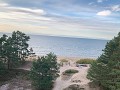Kolka. Baltische zee