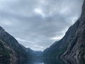 Het eind van de fjord