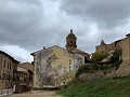 La Bastide, een van de vele dorpen in de Rioja
