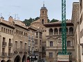 Alcaniz, historisch centrum