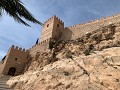 Het kasteel van Almeria