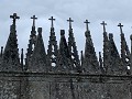 Torentjes van een kerkhof