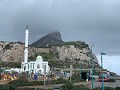 Het uiteinde van Gibraltar
