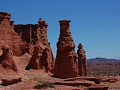 Argentina - San Agustí­n del Valle Fértil - PN Tal