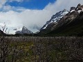Argentina - PN Los Glaciares - Trekking Laguna Tor