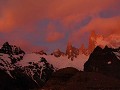 Argentina - PN Los Glaciares - Trekking Monte  Fit