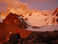 Argentina - PN Los Glaciares - Trekking Monte  Fit