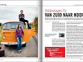 Beso in VAB magazine