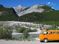 Canada - 07122014 - Alaska Highway - onderweg naar