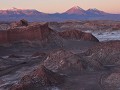 San Pedro de Atacama - valle de la Luna