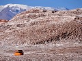 San Pedro de Atacama - valle de la Luna