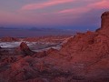San Pedro de Atacama - valle de la Luna