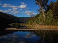 Lake District - Lago Tinguilco