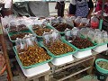 Don Hoi Lot: de markt langs de kust