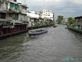 Bangkok: 1 van de Khlongs