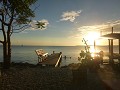 Sunset Utila, Bay Islands