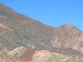 Quebrada de Humahuaca:¨siete colores¨ amazing colo