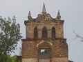 Remnants of the oldest church