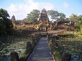 Little Angkor Wat. Hindoe tempel.