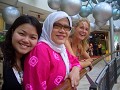 Our great Malaysian friends!!Hangin' out 2gether i
