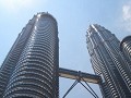 Hier zijn ze...Quite impressive die Petronas tower