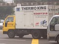 ...de "Thermo King" zelfs in Singapore gespot werd