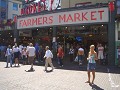 The famous Farmers Market in downtown Seattle