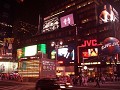 One of the most famous spots of New York: Times Sq