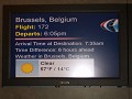 Our final destination....Brussels!!!After 362 days